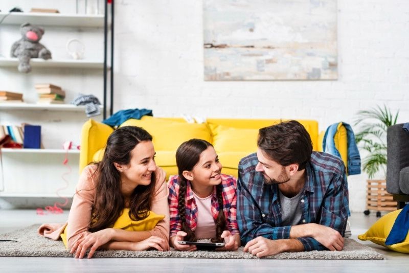 Cómo hablar con mi hija de la primera menstruación