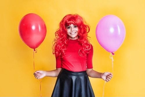 Mi primera regla o menstruación