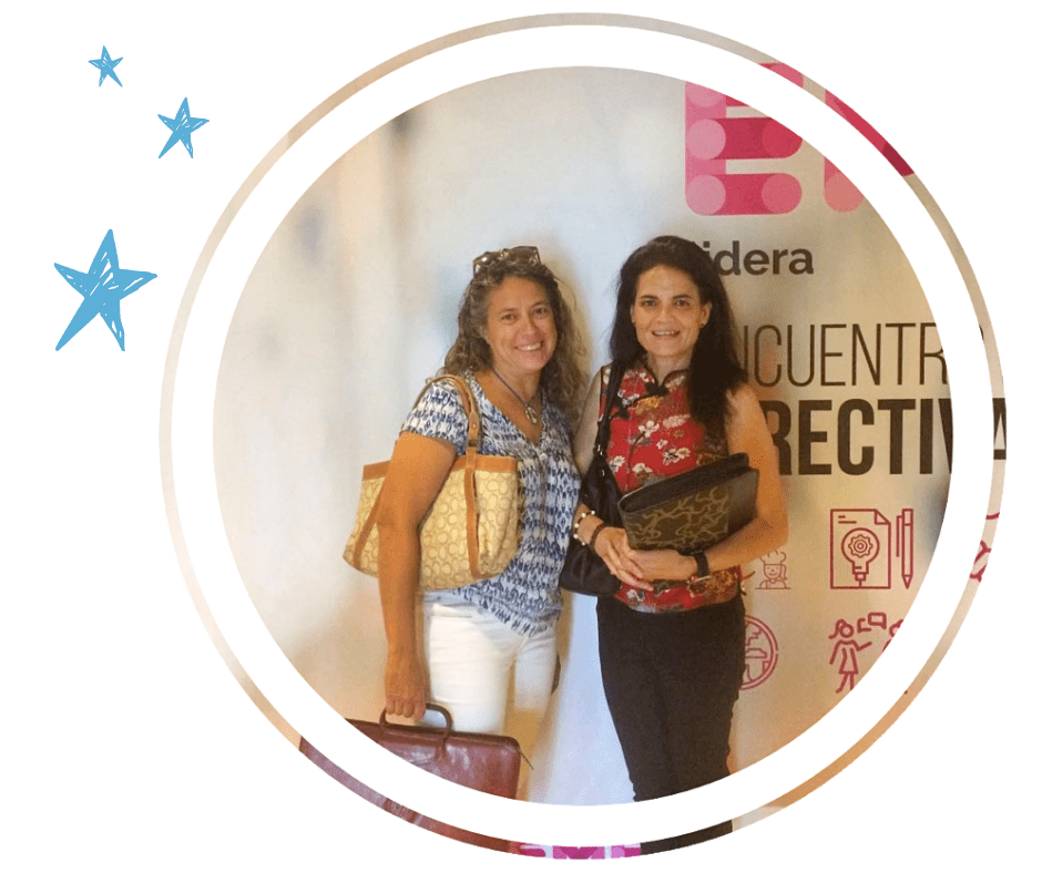 Creadoras de MYO Creadoras de la marca MYO