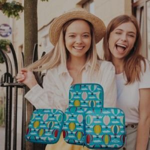 Neceser para la menstruación Neceser para la menstruación