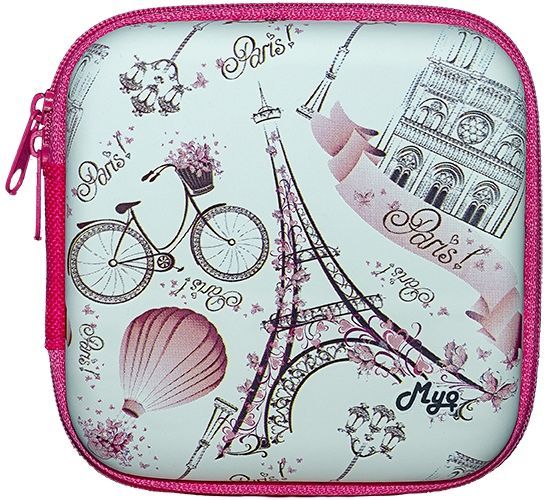 Estuche íntimo "París"