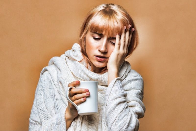Problemas comunes de la regla o menstruación
