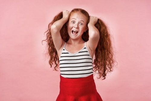 Riesgos de tener la menstruación antes de los 12 años