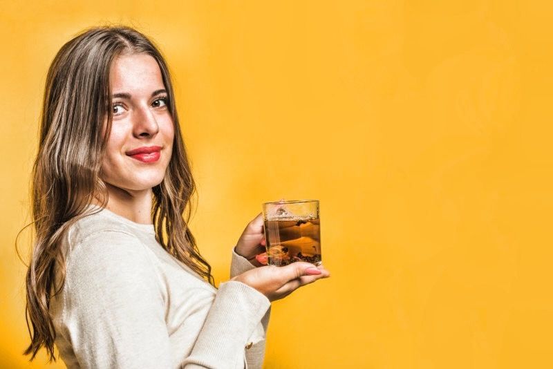 Dolores premenstruales en niñas y adolescentes