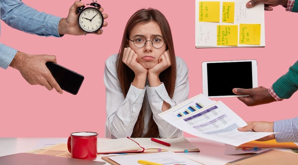 Por qué no me baja la menstruación