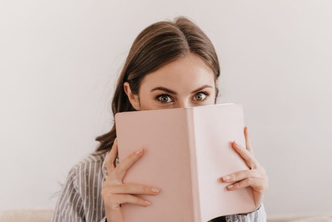 Libros sobre menstruación