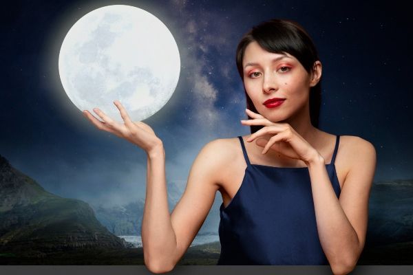 Menstruación y fases lunares