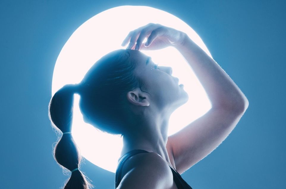 relación entre menstruación y luna